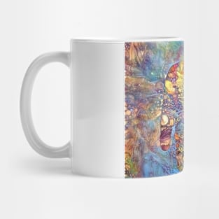 Hand of God Mug